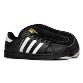Tênis Adidas Superstar: O Clássico Preto em Versões Femininas e Masculinas – Conforto e Estilo Atemporal - Asah Store